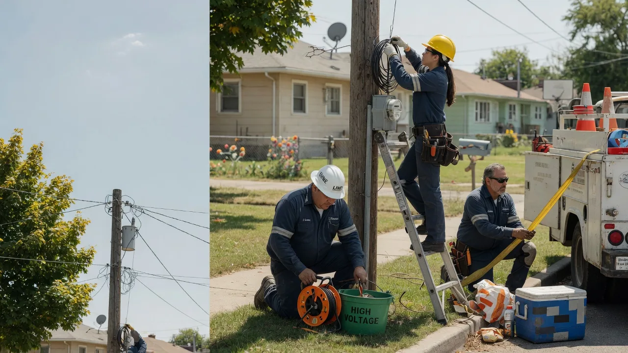Emergency Electrician in Bowdoin, ME near me